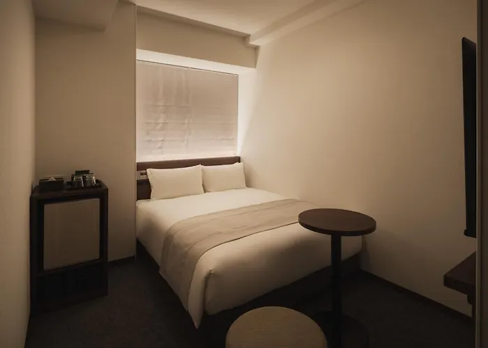 Nest Hotel Tokyo Yaesu