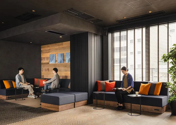 Nest Hotel Tokyo Yaesu