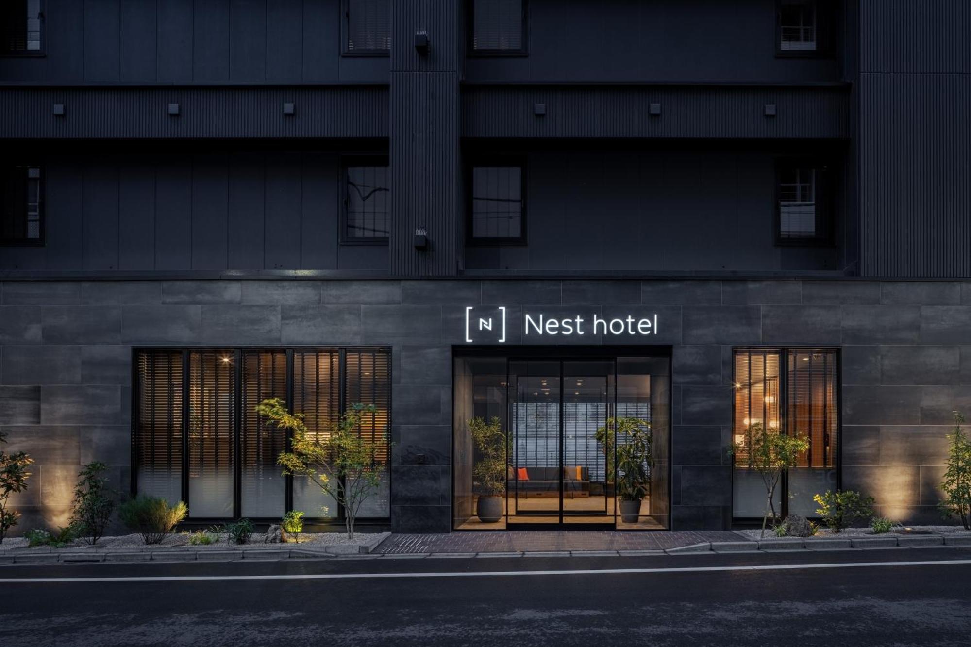 Nest Yaesu ホテル 3*