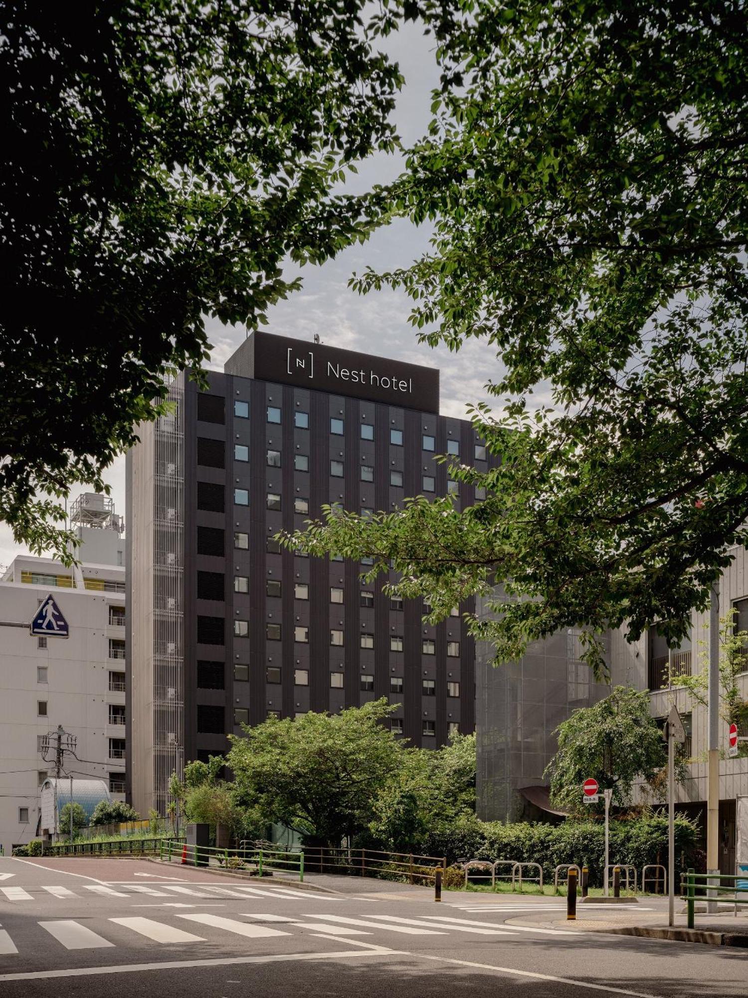 Nest Yaesu 東京都